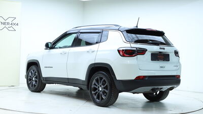 Jeep Compass Gebrauchtwagen