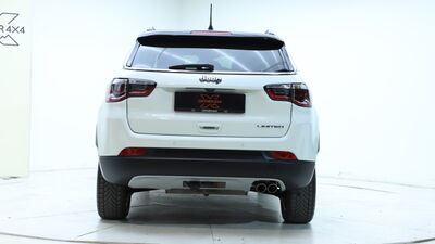 Jeep Compass Gebrauchtwagen