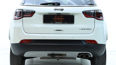 Jeep Compass Gebrauchtwagen