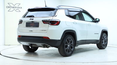 Jeep Compass Gebrauchtwagen