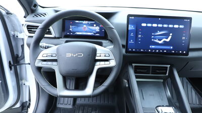 BYD Atto 3 Tageszulassung