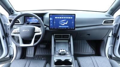 BYD Atto 3 Tageszulassung