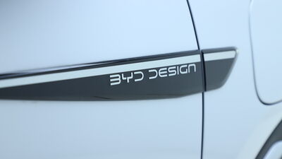 BYD Atto 3 Tageszulassung