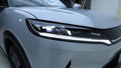 BYD Atto 3 Tageszulassung