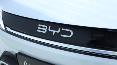 BYD Atto 3 Tageszulassung