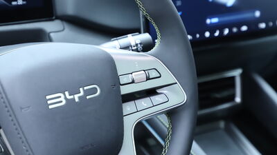 BYD Atto 3 Tageszulassung