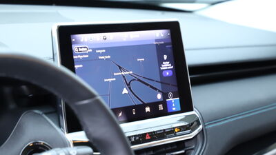 Jeep Compass Gebrauchtwagen Jeep Compass Gebrauchtwagen