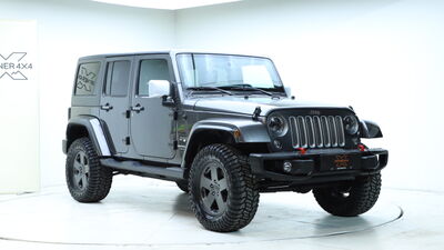Jeep Wrangler Gebrauchtwagen Jeep Wrangler Gebrauchtwagen