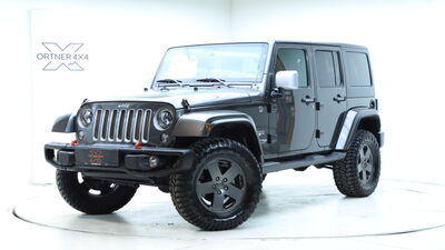 Jeep Wrangler Gebrauchtwagen