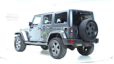 Jeep Wrangler Gebrauchtwagen Jeep Wrangler Gebrauchtwagen