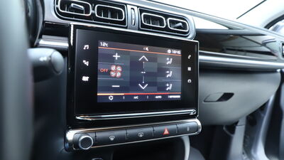 Citroën C3 Gebrauchtwagen