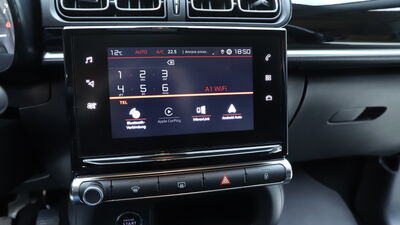 Citroën C3 Gebrauchtwagen