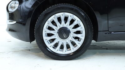 Fiat 500C Gebrauchtwagen