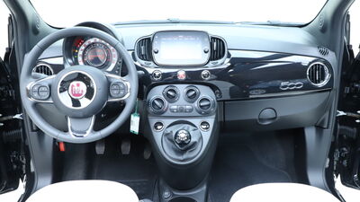 Fiat 500C Gebrauchtwagen