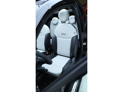 Fiat 500C Gebrauchtwagen