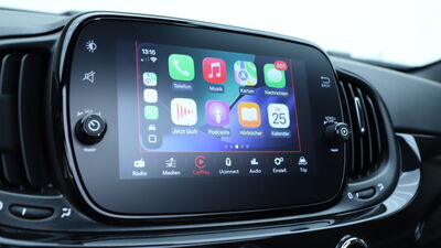 Fiat 500C Gebrauchtwagen