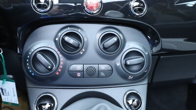 Fiat 500C Gebrauchtwagen