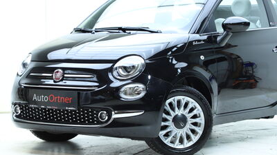 Fiat 500C Gebrauchtwagen