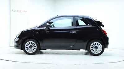 Fiat 500C Gebrauchtwagen