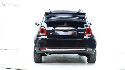 Fiat 500C Gebrauchtwagen