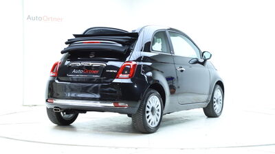 Fiat 500C Gebrauchtwagen