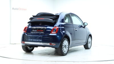 Fiat 500C Gebrauchtwagen