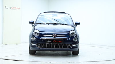 Fiat 500C Gebrauchtwagen