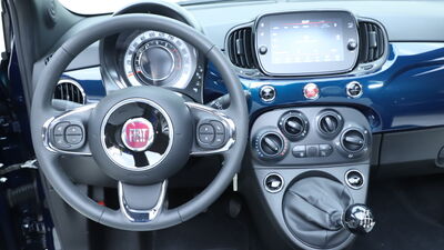Fiat 500C Gebrauchtwagen