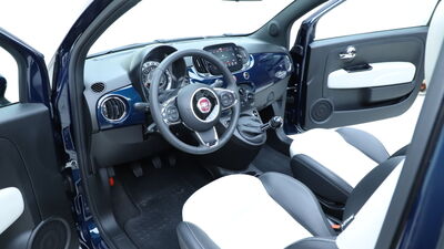 Fiat 500C Gebrauchtwagen