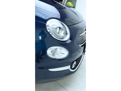 Fiat 500C Gebrauchtwagen