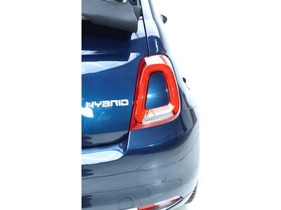 Fiat 500C Gebrauchtwagen