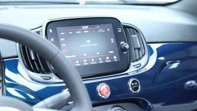 Fiat 500C Gebrauchtwagen