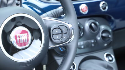 Fiat 500C Gebrauchtwagen