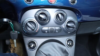 Fiat 500C Gebrauchtwagen