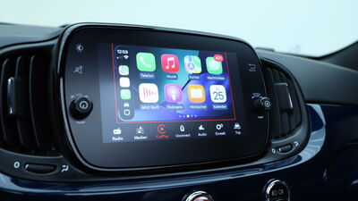 Fiat 500C Gebrauchtwagen