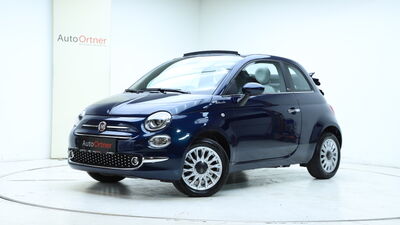 Fiat 500C Gebrauchtwagen