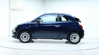 Fiat 500C Gebrauchtwagen