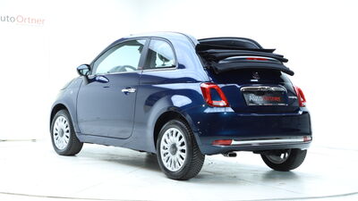 Fiat 500C Gebrauchtwagen