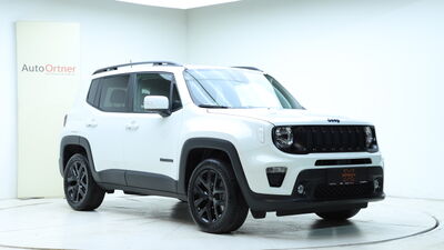 Jeep Renegade Gebrauchtwagen Jeep Renegade Gebrauchtwagen