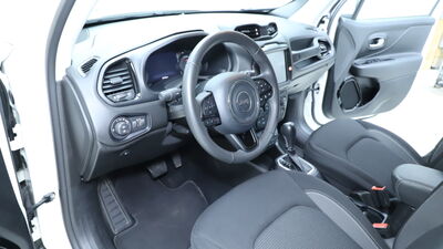 Jeep Renegade Gebrauchtwagen Jeep Renegade Gebrauchtwagen