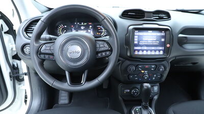 Jeep Renegade Gebrauchtwagen Jeep Renegade Gebrauchtwagen