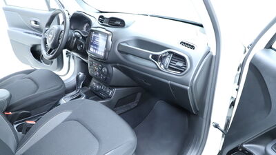 Jeep Renegade Gebrauchtwagen Jeep Renegade Gebrauchtwagen