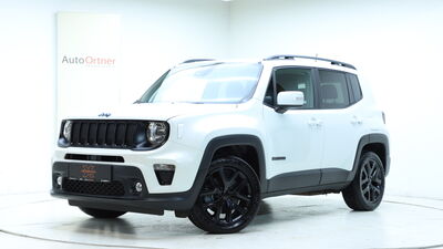 Jeep Renegade Gebrauchtwagen Jeep Renegade Gebrauchtwagen