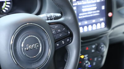 Jeep Renegade Gebrauchtwagen Jeep Renegade Gebrauchtwagen