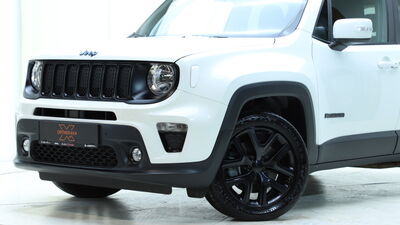 Jeep Renegade Gebrauchtwagen Jeep Renegade Gebrauchtwagen