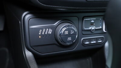 Jeep Renegade Gebrauchtwagen Jeep Renegade Gebrauchtwagen