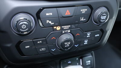 Jeep Renegade Gebrauchtwagen Jeep Renegade Gebrauchtwagen