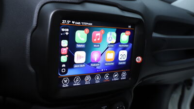 Jeep Renegade Gebrauchtwagen Jeep Renegade Gebrauchtwagen