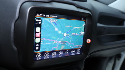 Jeep Renegade Gebrauchtwagen Jeep Renegade Gebrauchtwagen