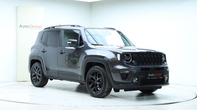 Jeep Renegade Gebrauchtwagen